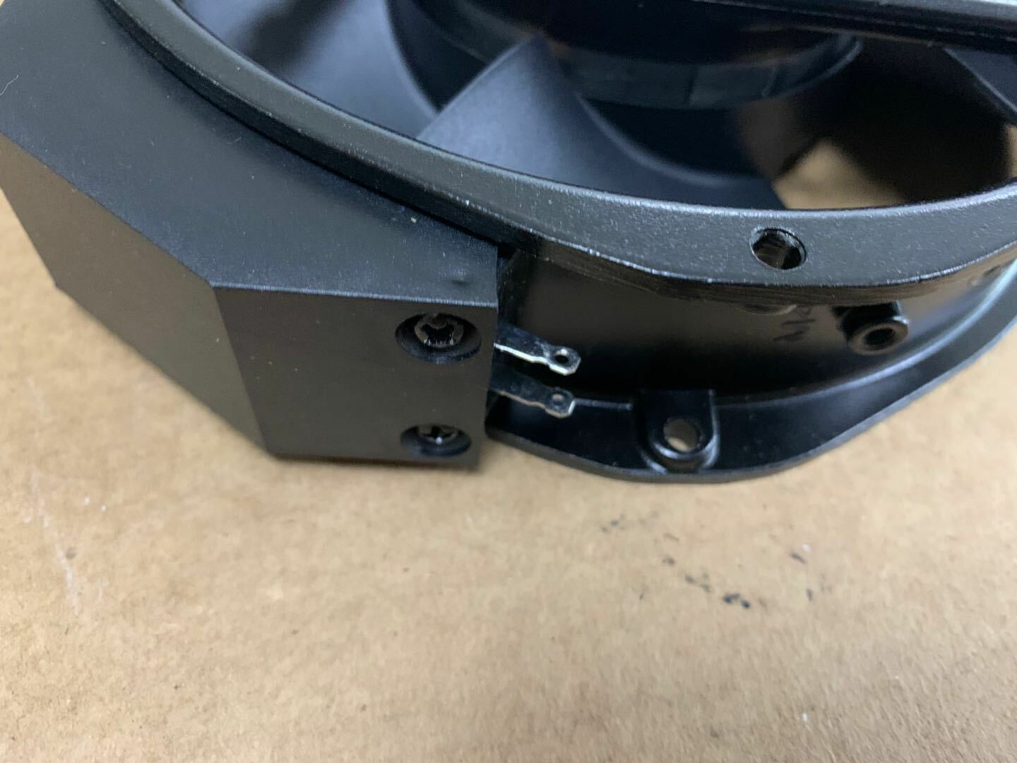 new for NMB-MAT 5915PC-12T-B30-A00 Fan 115V 50/60Hz 35/32W 5915PC-12T-B30
