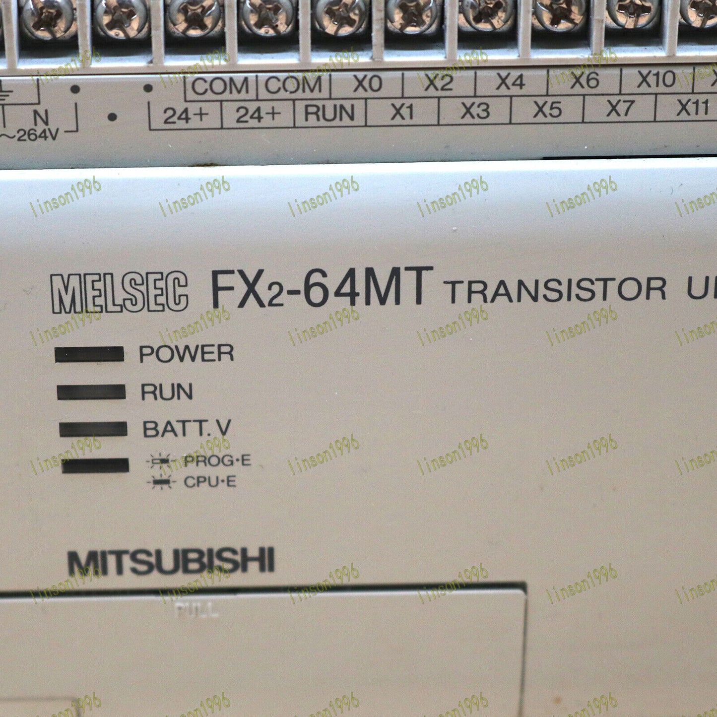 Used Mitsubishi FX2-64MT Fast Delivery - MITSUBISHI