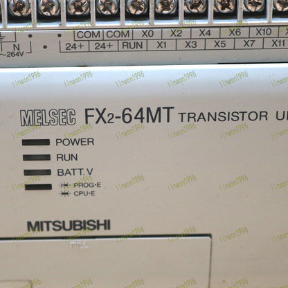 Used Mitsubishi FX2-64MT Fast Delivery - MITSUBISHI