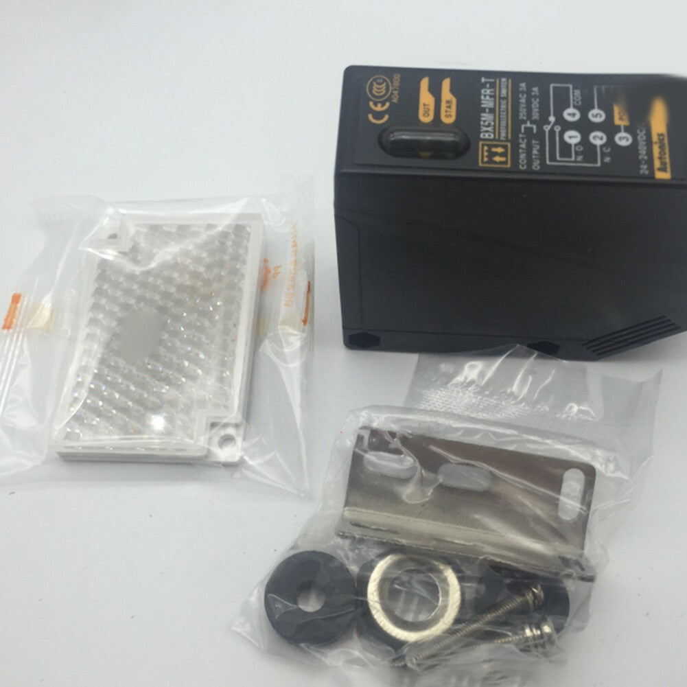 For Autonics BX5M-MFR-T Photoelectric Switch Sensor