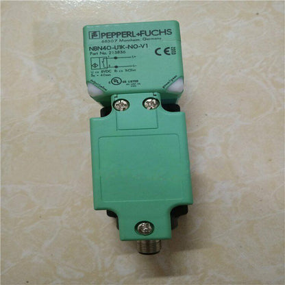 new Pepperl+Fuchs NBN40-U1K-NO-V1 proximity switch sensor - PEPPERL+FUCHS
