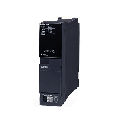 Mitsubishi R01CPU AC Secro Drive - High-Efficiency Variable Speed AC Motor Controller - MITSUBISHI