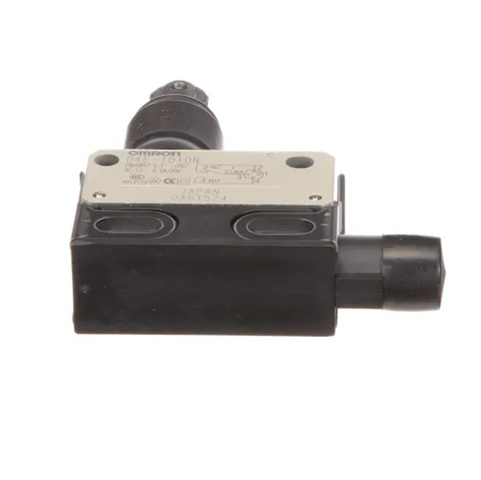 OMRON Limit Switch D4E-1D10N DC-12V 0.5A 30V - OMRON