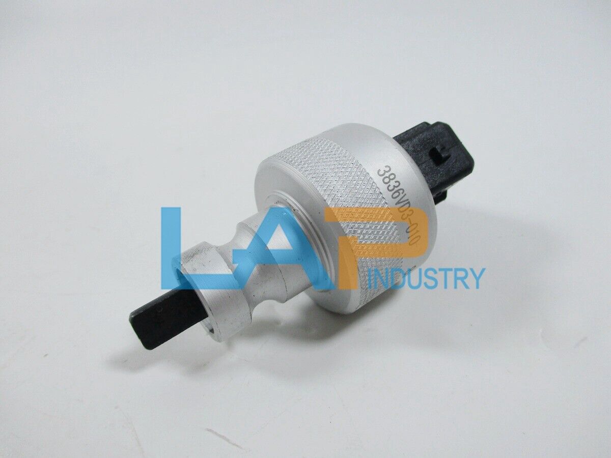 new 1PCS For Dongfeng Dolica odometer sensor 3836VD3-010 8pulse flat shaft 3plug - KOEED