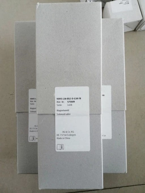 1pc Festo Solenoid Valve VUVS-L30-B52-D-G38-F8 575609