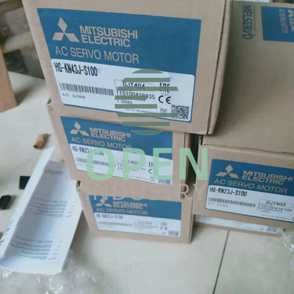 1PCS Mitsubishi HA-FF43 AC SERVO MOTOR 400W 3000RPM