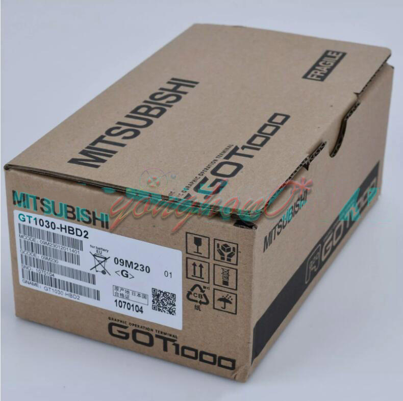 new 1PCS Mitsubishi GT1030-HBD2 touch screen - MITSUBISHI