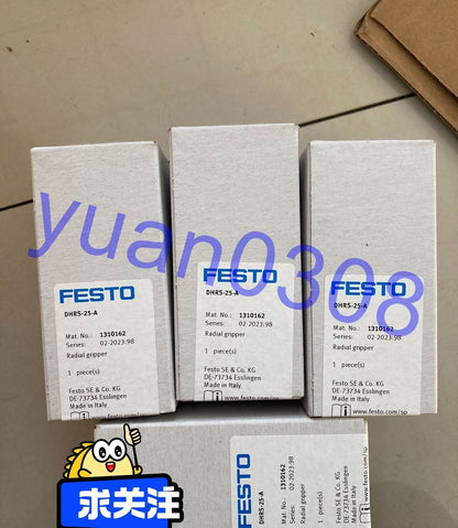 New FESTO DHRS-25-A 1310162: Mechanical Arm Cylinder - Fast Delivery - FESTO
