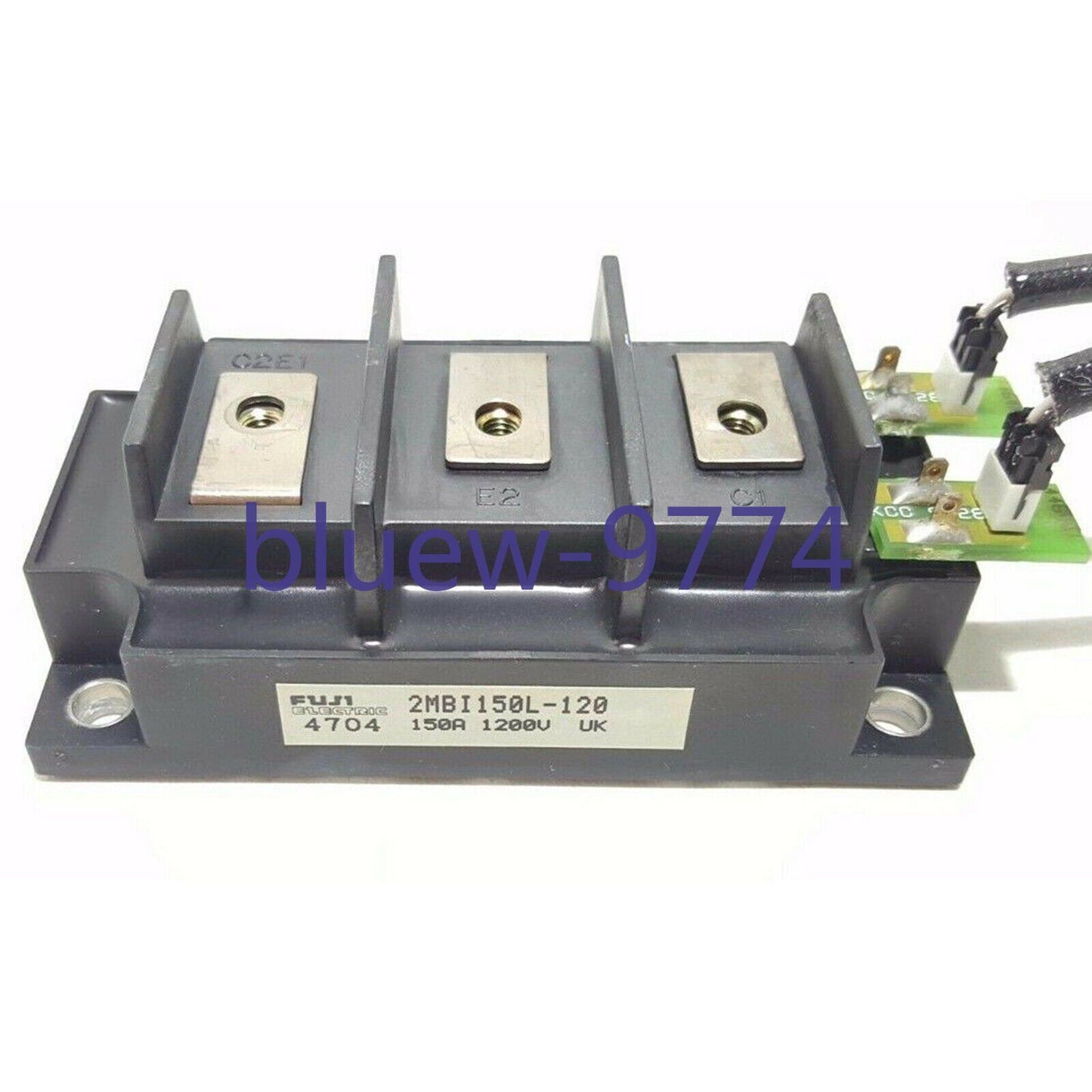 New FUJI 2MBI150L-120 Module Power Supply: Quality Assurance, Fast Shipping - FUJI
