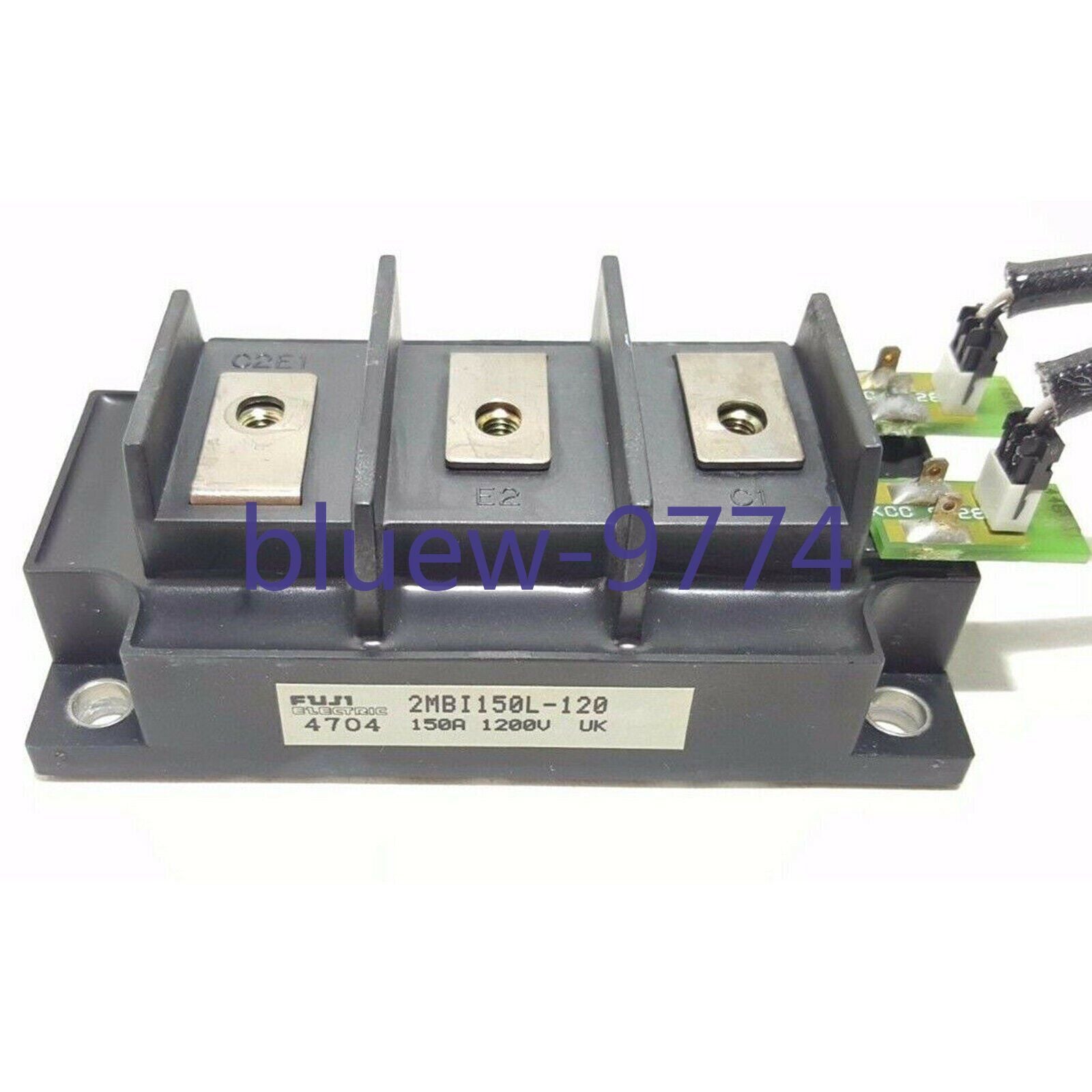 New FUJI 2MBI150L-120 Module Power Supply: Quality Assurance, Fast Shipping - FUJI