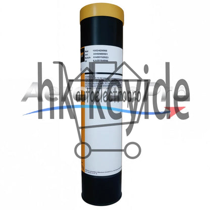 1Pcs KLUBER Lubrication PETAMO GY 193 Grease 400g (14.1 Oz) SAFE RELIABLE