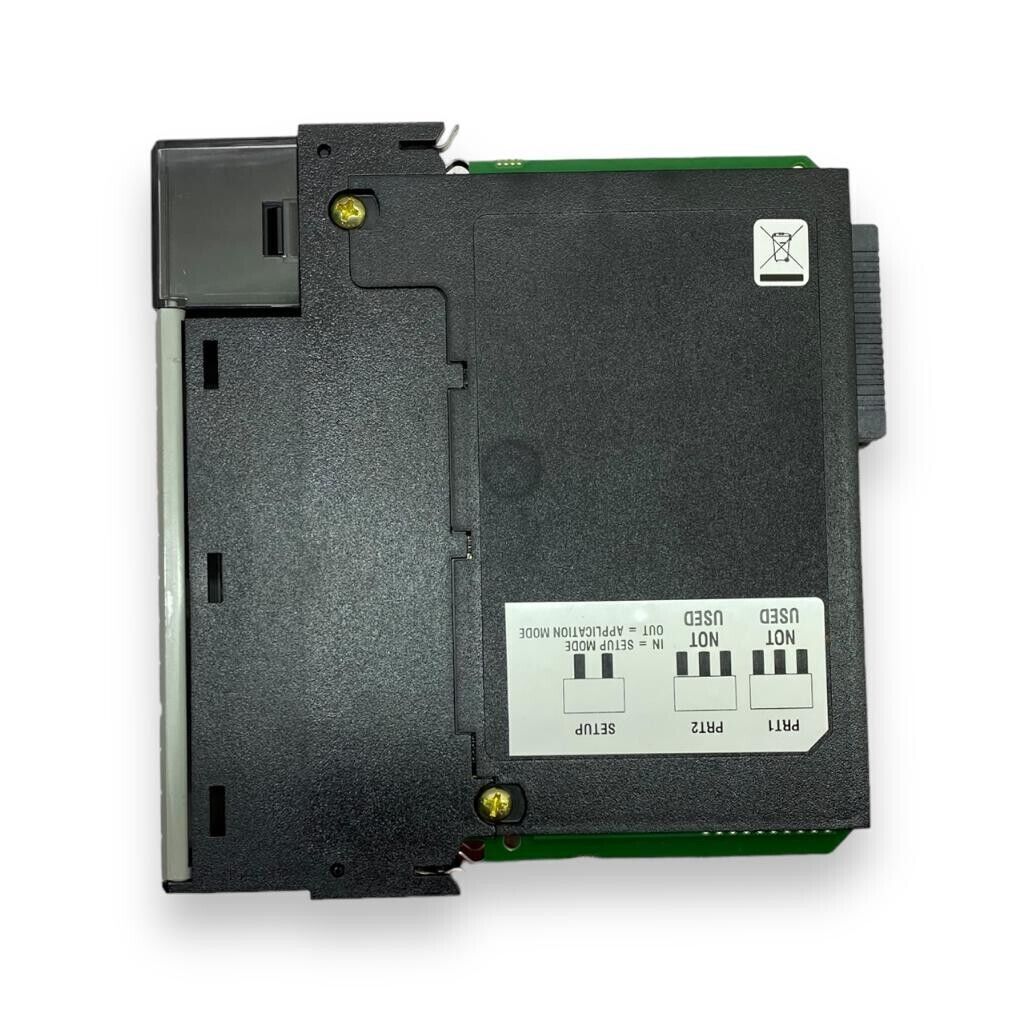 PROSOFT MVI56E-MNET Modbus TCP/IP for ControlLogix - PROSOFT