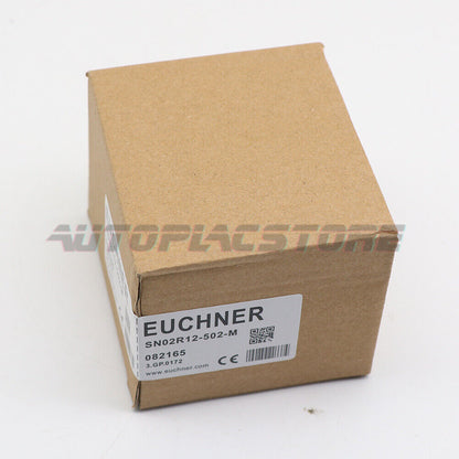 new 1PCS EUCHNER SN02R12-502-M SN02R12502M Limit Switch - EUCHNER