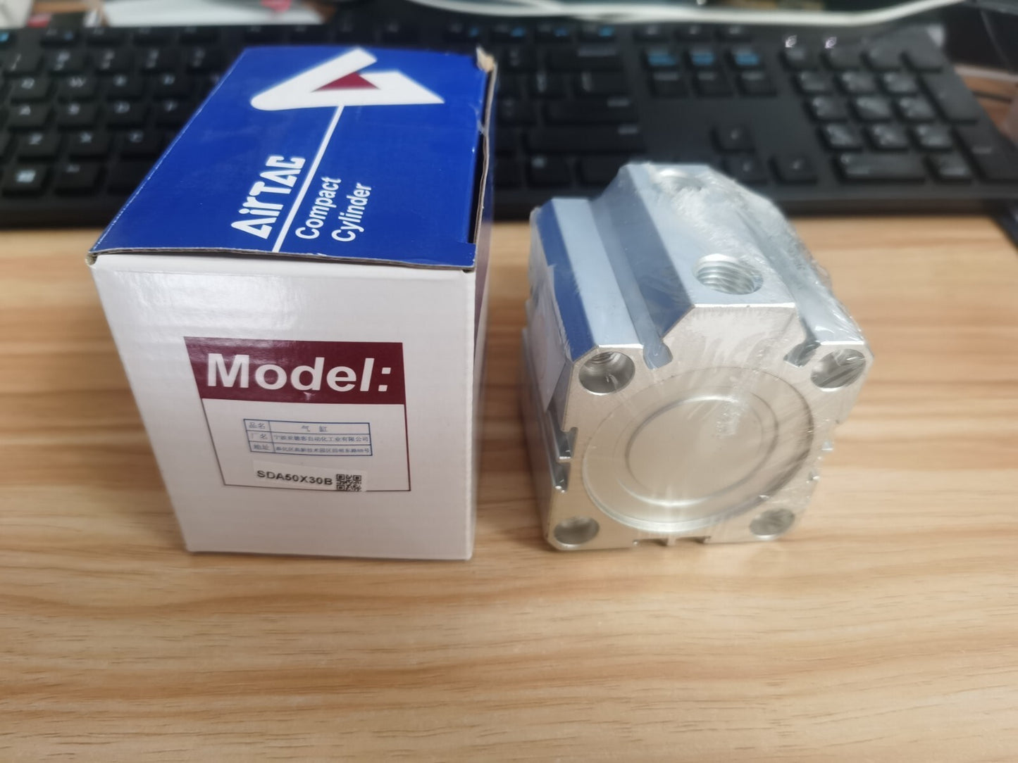 1PC AirTAC SDA50X30B Cylinder Free Ship