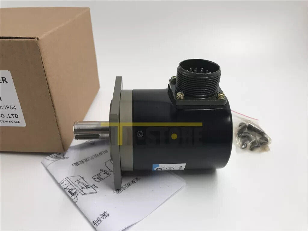 new 1PCS   Kwangwoo rotary encoder RIB-60-1024VLI