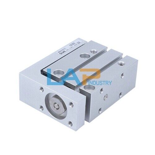 SMC MXH10-10Z Precision Sliding Table Cylinder - 1PC - SMC