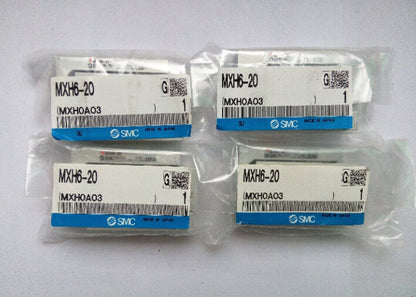 New 1PCS SMC MXH6-20 MXH620 Cylinder High-Quality Industrial Application - - SMC
