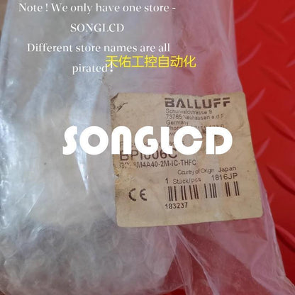 New BPI006C BPI 8M4A40-2M-IC-THFC Integrated Circuit - OMRON