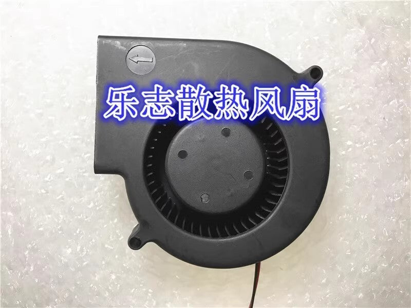 M DB09733B24UA DC18V 0.30A 9733 2-Wire Turbo Cooling Fan