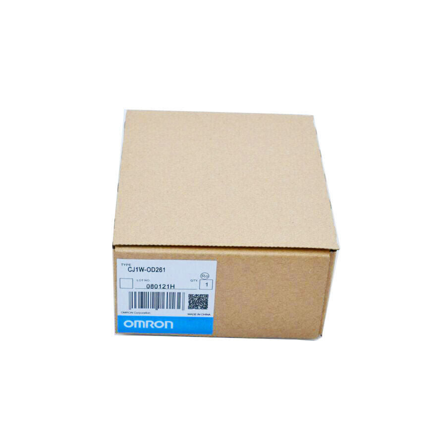 new OMRON Unit CJ1W-OD261 PLC Automation Processors Module in box - KOEED