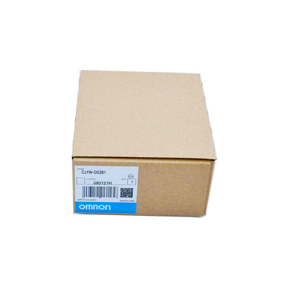 new OMRON Unit CJ1W-OD261 PLC Automation Processors Module in box - KOEED