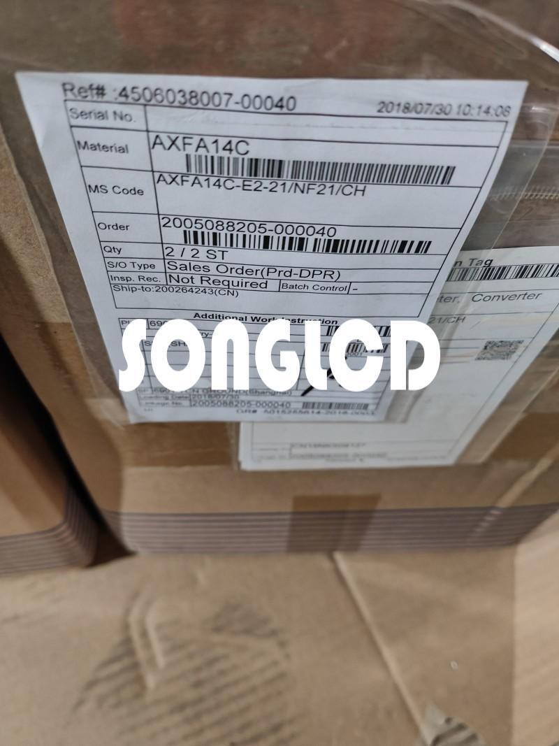 AXFA14C-E2-21/NF21/CH 1PC New High-Quality Model - KOEED