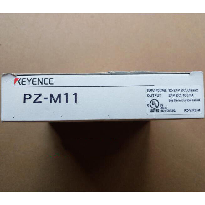 Keyence PZ-M11 Photoelectric Sensor in box spot stock - KEYENCE