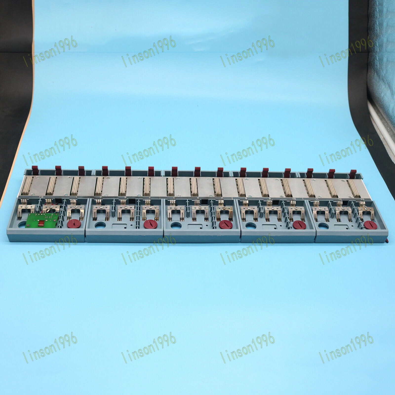 Used 1 Unit B&R 3BP150.41 Card Slot Base, Fully Tested - B&R