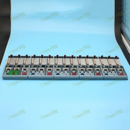 Used 1 Unit B&R 3BP150.41 Card Slot Base, Fully Tested - B&R
