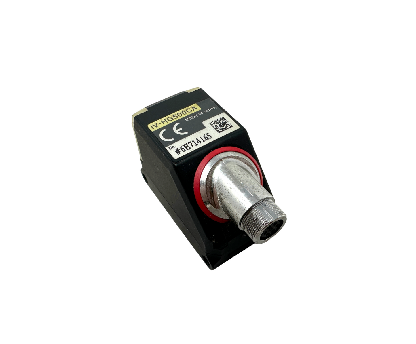 used Keyence IV-HG500CA Vision Sensor - KEYENCE