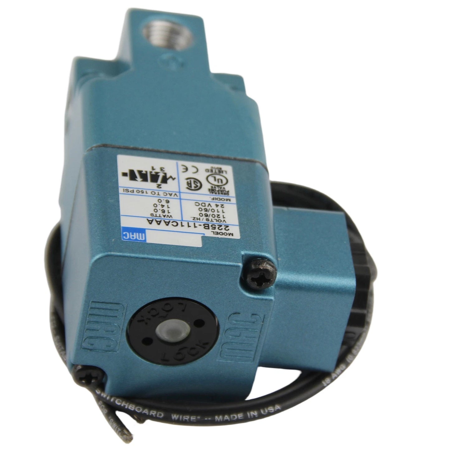 225B-111CAAA MAC 225B-111CAAA Solenoid Valve#I