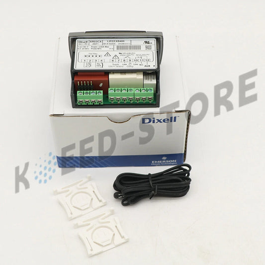 Dixell XR03CX-4N0F1 Temperature Thermostat Controller (1PCS) /RS