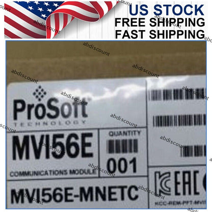 Factory Sealed MVI56E-MNETC ProSoft - PROSOFT
