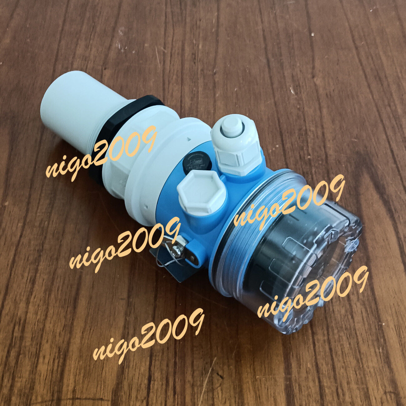 FMU30-AAHEABGHF Ultrasonic Level Gauge - PROSONIC