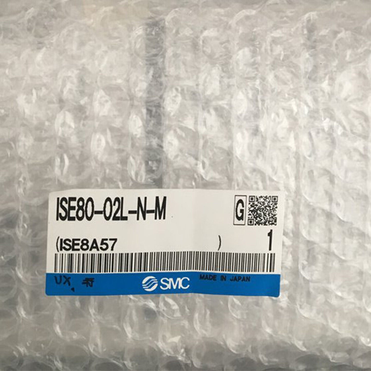 ISE80-02L-N-M Pressure Switch - SMC