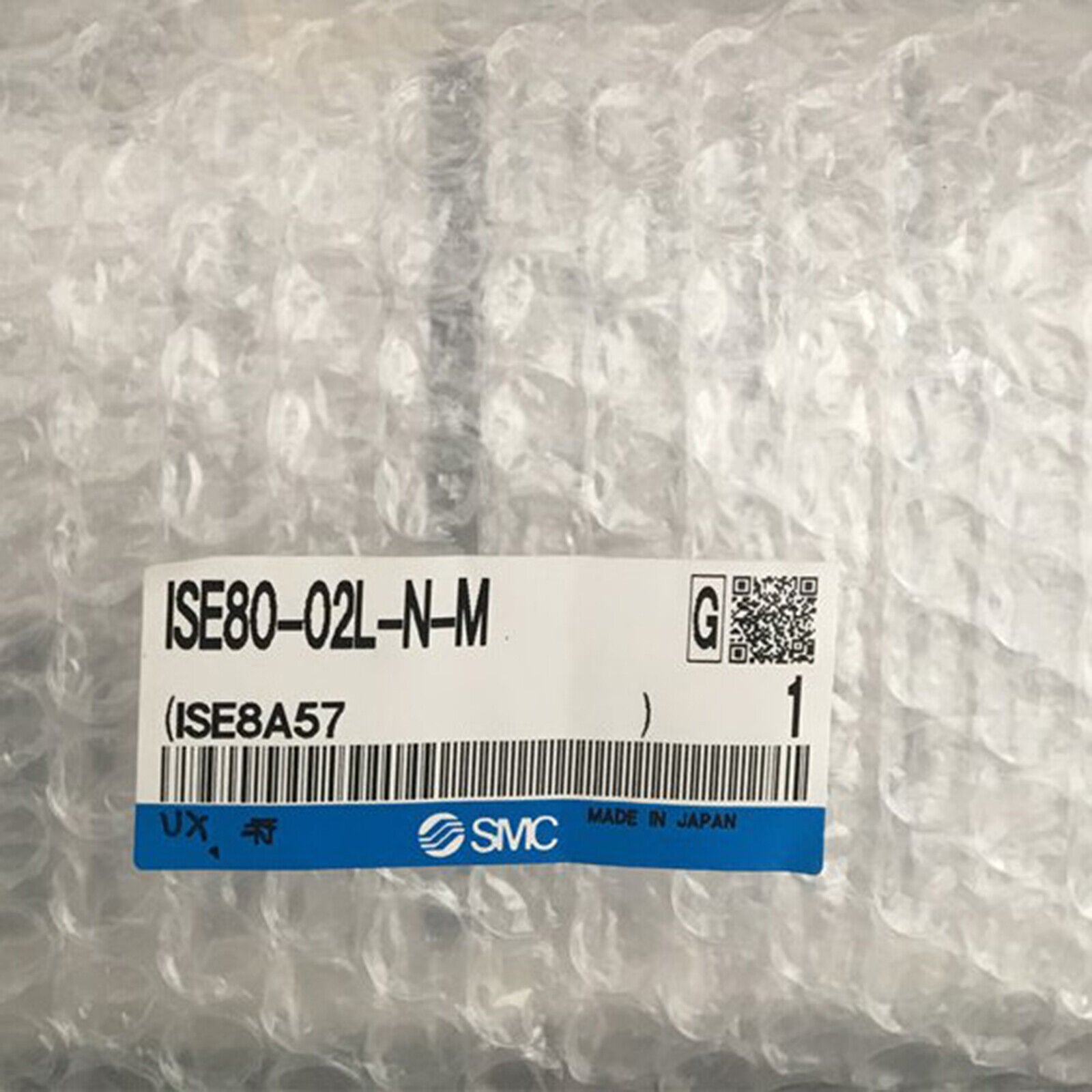 ISE80-02L-N-M Pressure Switch - SMC
