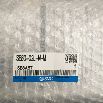 ISE80-02L-N-M Pressure Switch - SMC