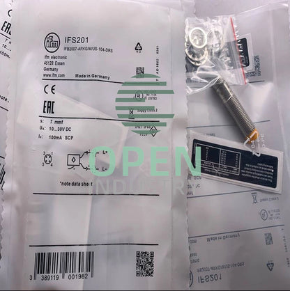 1PCS IFM IFS201 Proximity Switch