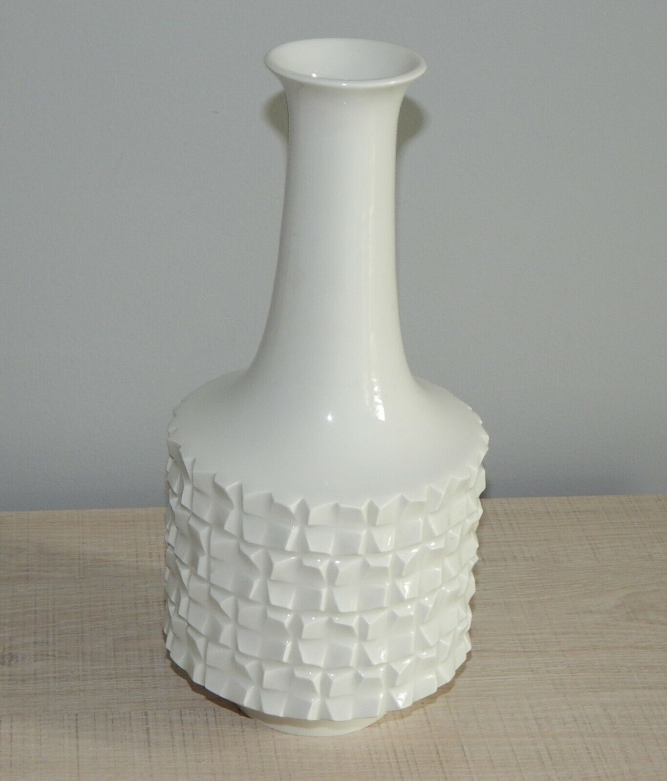 used Porcelain MEISSEN Vase Art Deco - KOEED