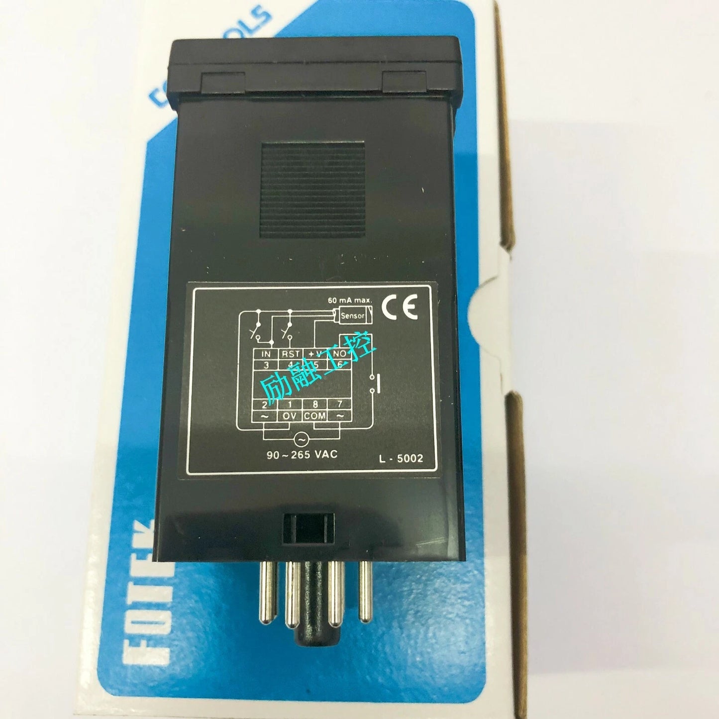 1PCS FOTEK TMP48-4D time relay