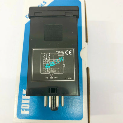 1PCS FOTEK TMP48-4D time relay
