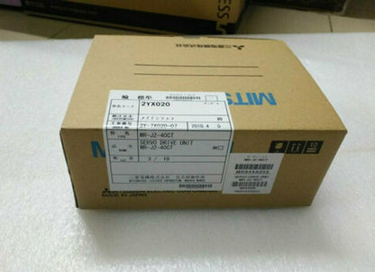 Mitsubishi MR-J2-40CT Fast Delivery - MITSUBISHI