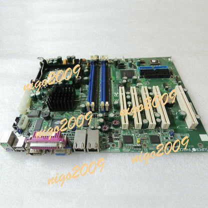 Used SUPERMICRO P4SCE REV 2.1 PC, Good Condition, 180 Days Tested - SUPERMICRO