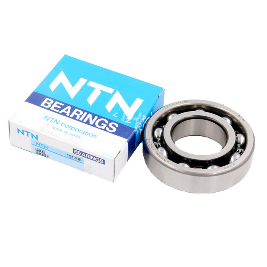 NTN 6213 Radial Ball Bearing, Open Type, 65x120x23mm – High Precision Ball Bearing - NTN