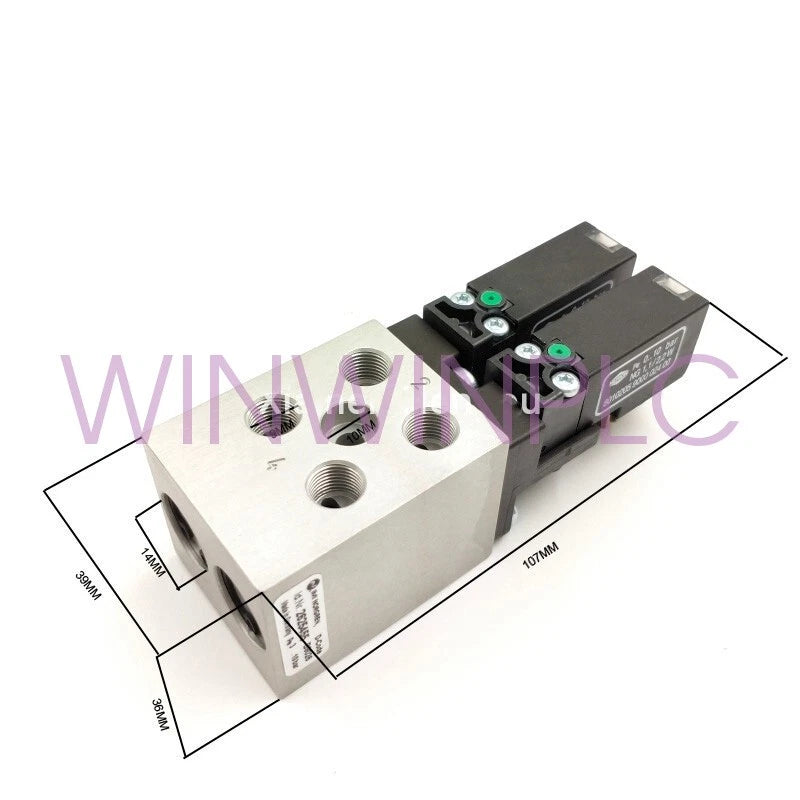 1pc Roland 700 Solenoid Valve 2625455 for Man Roland R200 R700 R900 Printing