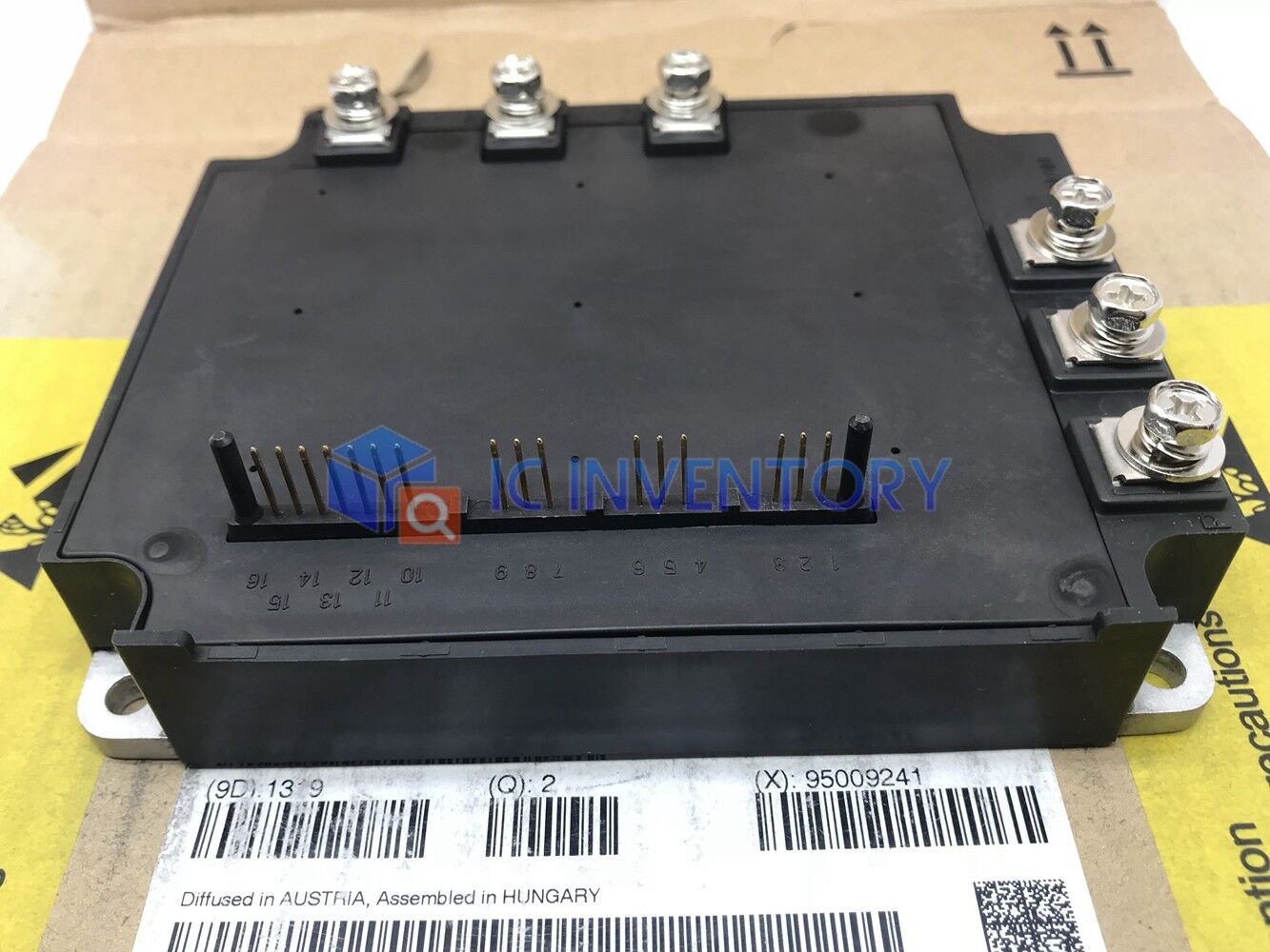 new 1PCS TOSHIBA MIG100Q201H Power Module Supply   Quality Guarantee