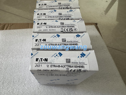 new 1pcs MOELLER time relay ETR4-69-A