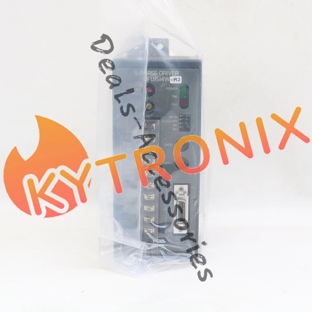 Vexta Oriental DFU1514W-A2 5-phase DRIVER DFU1514WA2 (1PCS)