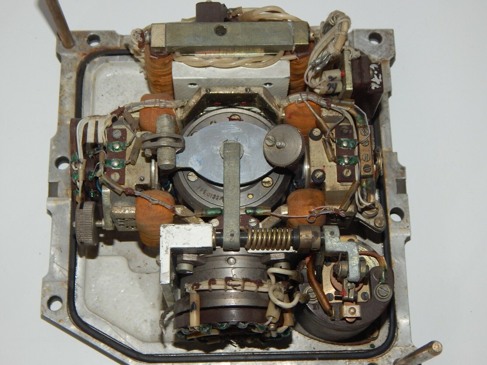 Used Gyroscopic Stabilizer Gyro BK 2.369.034 Model: Gyroscopic Stabilizer, Gyroscopic MPU, Precision Balance Gyroscopic Stabilizer - GYROSCIENCES