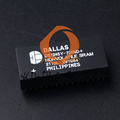 1PCS DS1245Y-70IND DS1245Y-70IND+ DALLAS Encapsulation:DIP-32